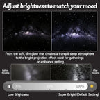 StarFlex™ 360° Galaxy USB Projector