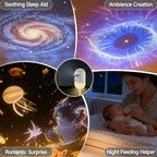 StarFlex™ 360° Galaxy USB Projector