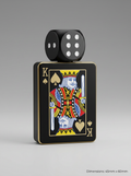 The HighStakes Maverick Jet Lighter