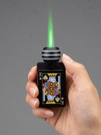 The HighStakes Maverick Jet Lighter