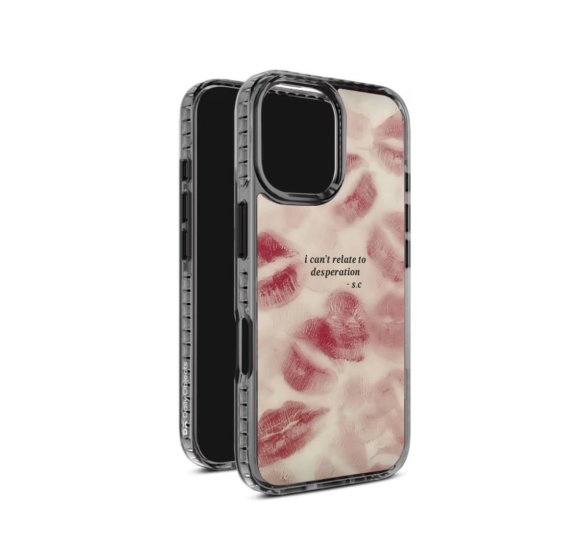 Desperation Aura Stride 2.0 Phone Case Cover