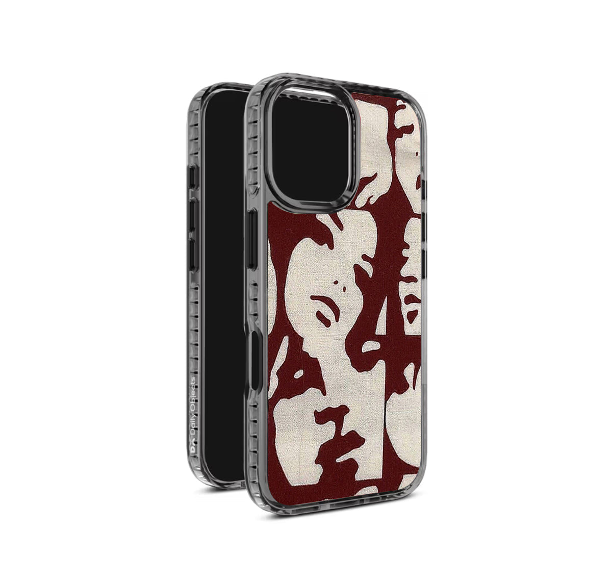 Faces Pattern Stride 2.0 Phone Case Cover