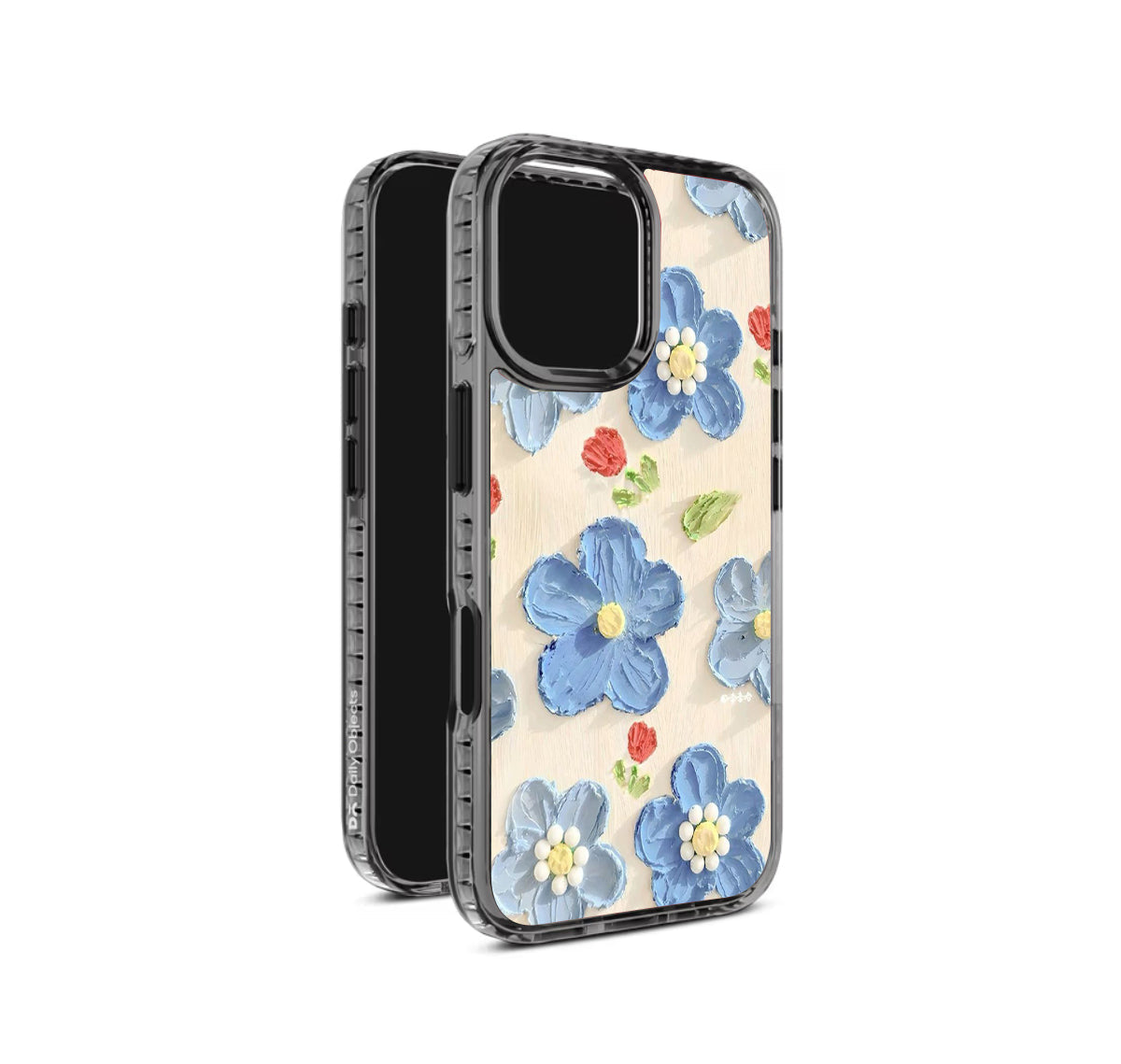 Cream Floral Print Stride 2.0 Phone Case Cover
